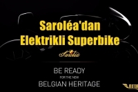 Saroléa'dan Trafiğe Çıkabilen Elektrikli Superbike