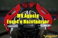 MV Agusta Euro4'e Hazırlanıyor