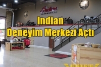 Indian Spirit Lake Deneyim Merkezini Açtı