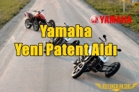 Yamaha Yeni Patent Aldı