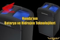 Honda'nın Yeni Batarya ve Hidrojen Teknolojileri