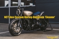 NCT'den Custom Harley-Davidson 'Eleanor'