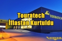 Touratech İflastan Kurtuldu