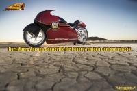 Burt Munro Anısına Bonneville Hız Rekoru Yeniden Canlandırılacak