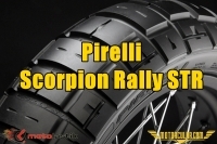 Lastik Dosyası: Scorpion Rally STR