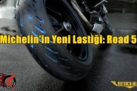 Michelin'in Yeni Lastiği: Road 5