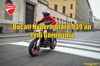 Ducati Hypermotard 939'un Yeni Görünümü