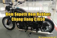 Hem Sepetli Hem Bobber: Chang Jiang CJ650