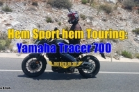 Hem Sport hem Touring: Yamaha Tracer 700