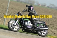 Wankel Motorlu Van Veen OCR1000