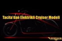 Tacita'dan Elektrikli Cruiser Modeli