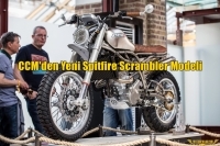 CCM'den Yeni Spitfire Scrambler Modeli