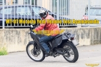 MT-07 Motorlu Yeni Ténéré Test Aşamasında