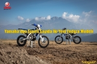 Yamaha'dan Sınırlı Sayıda İki Yeni Enduro Modeli