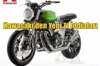 Kawasaki'den Yeni Z1 İddiaları