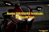 Honda CBR1000RR Fireblade: Bir Yaşam Tarzı