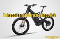 Bultaco'dan Elektrikli Brinco R-B