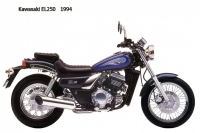 Kawasaki EL250 - 1994