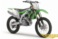 Kawasaki 2019 KX450 Modelini Tanıttı