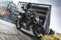 Kawasaki'nin 2019 Model Renkleri