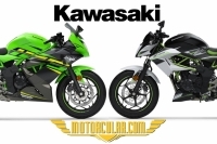 Kawasaki Ninja125 Ve Z125 Geliyor