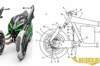 Kawasaki'den Yeni Patent