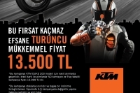 Bu Fırsat Kaçmaz Efsane TURUNCU, Mükkemmel Fİyat 13.500 TL