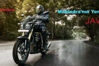 Mahindra'nın Yeni Açılımı: Jawa