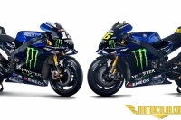 Monster Energy Yamaha'ya Sponsor Oldu