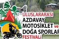 Uluslararası Azdavay Doğa ve Motor Sporları Festivali, Azdavay - Kastamonu 07-10 Temmuz 2016 