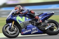 MotoGP'de Kazanan Yine Vinales!