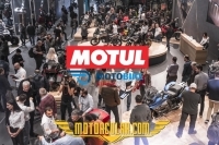 Motul Motobike İstanbul'un Ana Sponsoru Oldu