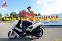 'Nmax Benim Olacak' Yarışması Sonuçlandı