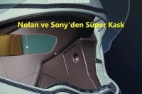 Nolan ve Sony'den Süper Kask