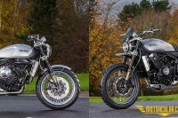 Norton Atlas Ranger ve Atlas Nomad Modellerini Tanıttı