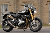 Norton Commando 961 Street Sınırlı Sayıda Üretecek