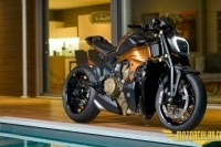 Officine GP Design'dan Ducati V4 Penta