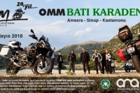 OMM Batı Karadeniz Turu 17-21 Mayıs 2018