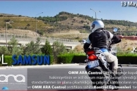 OMM - ARA Control SAMSUN 13 Mayıs 2017