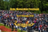 Ordu Motosiklet Festivali