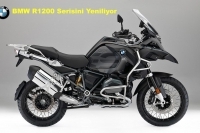 BMW R1200 Serisini Yeniliyor