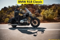 Yeni BMW R18 Classic First Edition