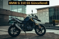 BMW G 310 GS Tasarım ve Teknoloji Yenilikleri