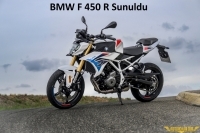 BMW F 450 R: A2 Sınıfında İddialı