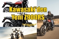 Kawasaki'den Yeni Z900RS