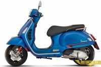 Piaggio Yeni Vespa GTS'yi Tanıttı