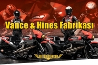 Vance & Hines Fabrikası