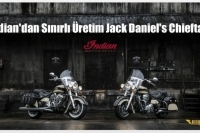 Indian'dan Sınırlı Üretim Jack Daniel's Chieftain