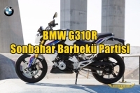 BMW G310R Sonbahar Barbekü Partisi - Özgörkey BMW