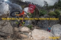 Red Bull Sea to Sky, Sekizinci Kez Kemer'de Başlıyor 